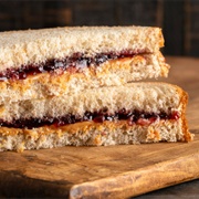 PB&J Sandwich