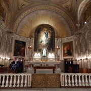 Chapelle Notre-Dame De Bonsecours, Montréal