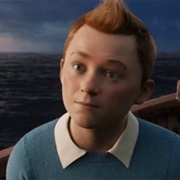 Tintin (The Adventures of Tintin, 2011)