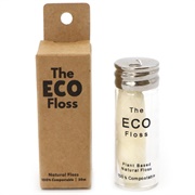Use Eco-Friendly Floss
