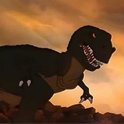 Sharptooth (The Land Before Time, 1988)