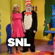 The Cat in the Hat and Linda