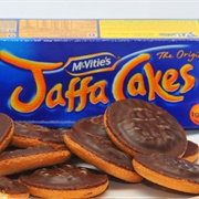 Jaffa Cakes