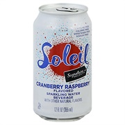 Signature Select Soleil Cranberry Raspberry