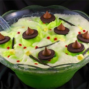 Melting Witches Halloween Punch