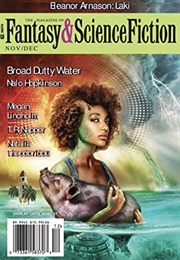 The Magazine of Fantasy & Science Fiction, November/December 2021 (Sheree Renée Thomas)