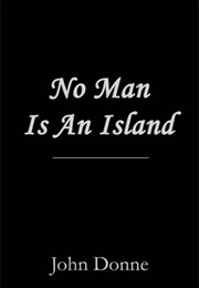 No Man Is an Island (John Donne)