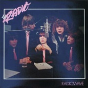 The Radio - Radiowave (1981)