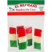 El Mexicano Bandera De Coco