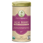 Zhena's Gypsy Tea Açai Berry
