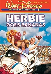 Herbie Goes Bananas (1980)