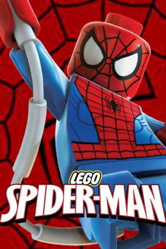 Lego Spider-Man Series (2017)