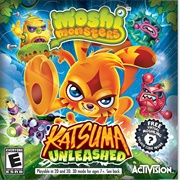 Moshi Monsters: Katsuma Unleashed