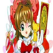 Sakura Kinomoto .Cardcaptor Sakura
