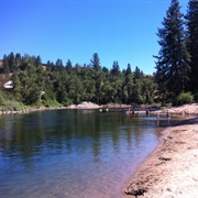 Curlew Lake State Park