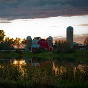 Sunrise Township, Minnesota