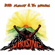 Bob Marley and the Wailers - Uprising (1980)