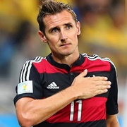Miroslav Klose (Fussballspieler)