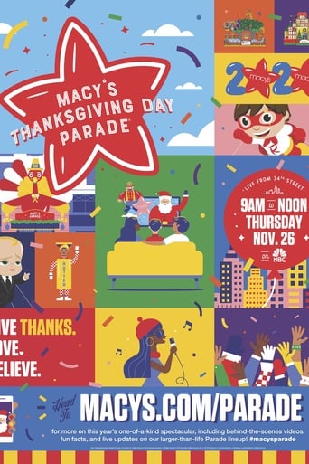 94th Annual Macy's Thanksgiving Day Parade (2020)