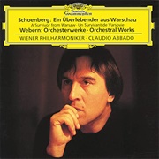 Schoenberg: A Survivor From Warsaw by Gottfried Hornik / VPO / Claudio Abbado