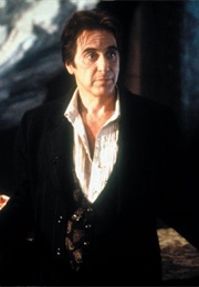 Al Pacino as John Milton in the Devil's Advocate (1997)