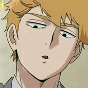 Arataka Reigen (Mob Psycho 100)