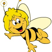 Maya L'abeille (1975)