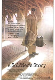 A Soldier's Story (1984)