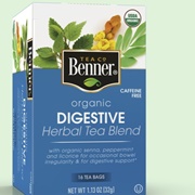 Benner Digestive Tea