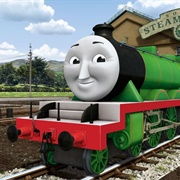 Henry the Green Engine