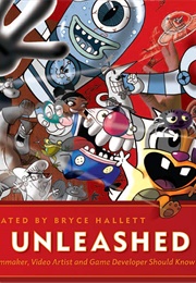 Animation Unleashed (Ellen Beseh)