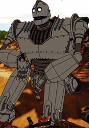 The Iron Giant, the Iron Giant (1999)