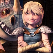 Astrid Hofferson (How to Train Your Dragon, 2010)