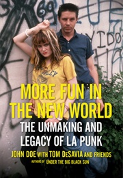 More Fun in the New World (John Doe)