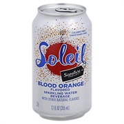 Signature Select Soleil Blood Orange