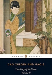 The Dreamer Wakes (The Story of the Stone #5) (Cáo Xuěqín)