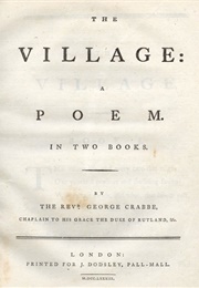 The Village (George Crabbe)