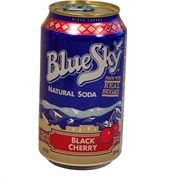 Blue Sky Black Cherry