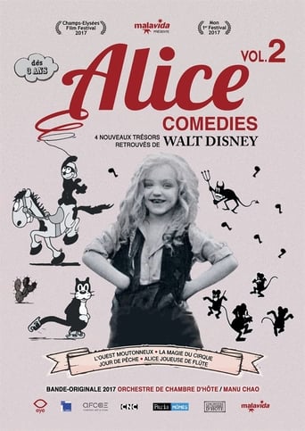 Alice Comedies Vol. 2 (2018)