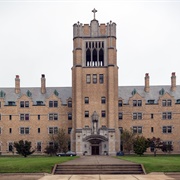 Saint Mary's College-Le Mans Hall