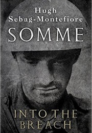Somme: Into the Breach (Hugh Sebag-Montefiore)