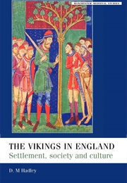 The Vikings in England (Dawn Hadley)