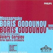Modest Mussorgsky - Boris Godunov