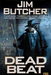 Dead Beat (Jim Butcher)