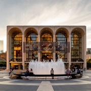 Lincoln Center, New York
