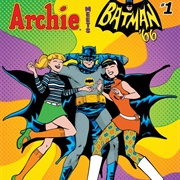 Archie Meets Batman