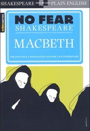 No Fear Shakespeare: MacBeth (William Shakespeare)
