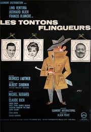 Les Tontons Flingueurs (1963)