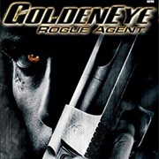 Goldeneye: Rogue Agent (Xbox, PS2, Gamecube, Nintendo DS)