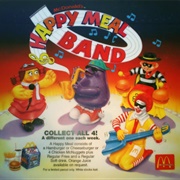 Happy Meal Band (1993)